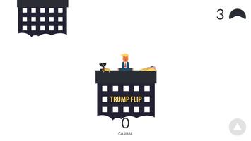 Poster Trump Flip