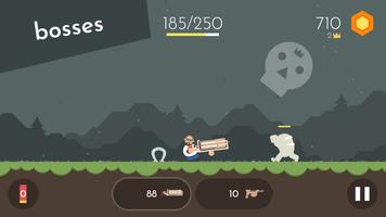 Slingshots vs. Zombies تصوير الشاشة 2