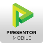 Presentor Mobile icon