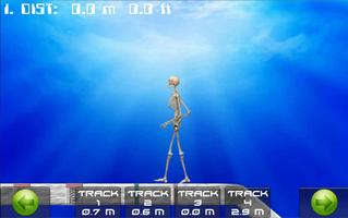 پوستر Skeleton Ragdoll, Walking dead