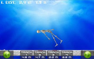 برنامه‌نما Skeleton Ragdoll, Walking dead عکس از صفحه