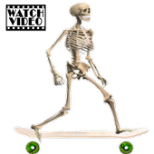 Skeleton Ragdoll, Skater icon