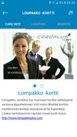 برنامه‌نما Lompakko عکس از صفحه