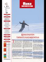 برنامه‌نما Matkailulehti Ruka عکس از صفحه