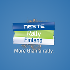 Neste Rally Finland 2018 आइकन