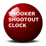 Icona Snooker Shootout Clock