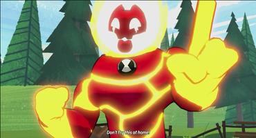GemsVip of Ben 10 постер