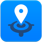 Avenla GPS Tracker-icoon