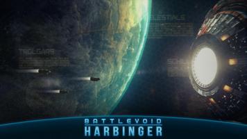 Battlevoid: Harbinger Cartaz