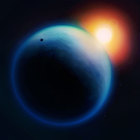 Battlevoid: Space Wallpaper-icoon