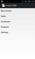 Invoice CRM Free الملصق