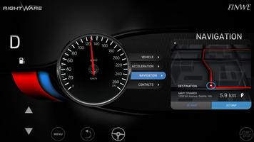 3D Car UI Demo screenshot 2