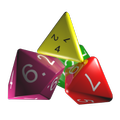 Fantasy Dice