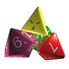 Fantasy Dice আইকন
