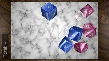 Fantasy Dice পোস্টার