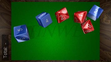Fantasy Dice স্ক্রিনশট 1