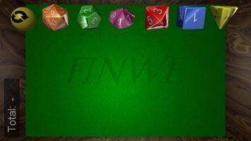 Fantasy Dice স্ক্রিনশট 2
