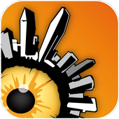 Kolor Eyes 360° video player أيقونة