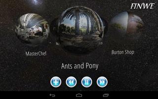 360 Video Ball plakat