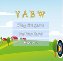 Poster YABW - Yet another bow & arrow