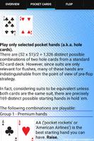 Poker Quick Reference imagem de tela 1