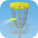 Disc Golf Game Range APK