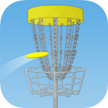 Disc Golf Game Range