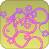 Peppy Flowers Live Wallpaper APK
