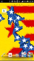 Estelada free live wallpaper screenshot 1