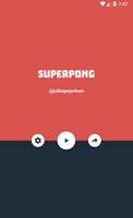 Superpong poster