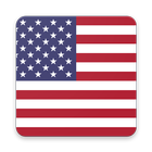 Flag Quiz USA ไอคอน