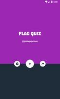 Flag Quiz ポスター