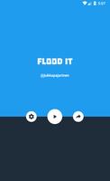 Flood It Affiche