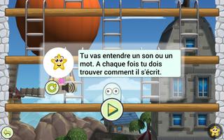 GraphoGame Français  screenshot 2
