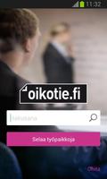 Oikotie Työpaikat poster