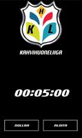 Timer for KHL-poster