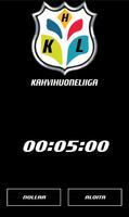 Timer for KHL Affiche