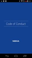 Nokia Code of Conduct Cartaz