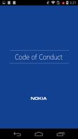 Nokia Code of Conduct plakat