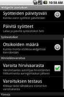 برنامه‌نما Liikenneturva عکس از صفحه