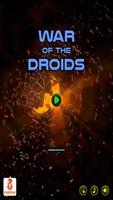War of the Droids poster
