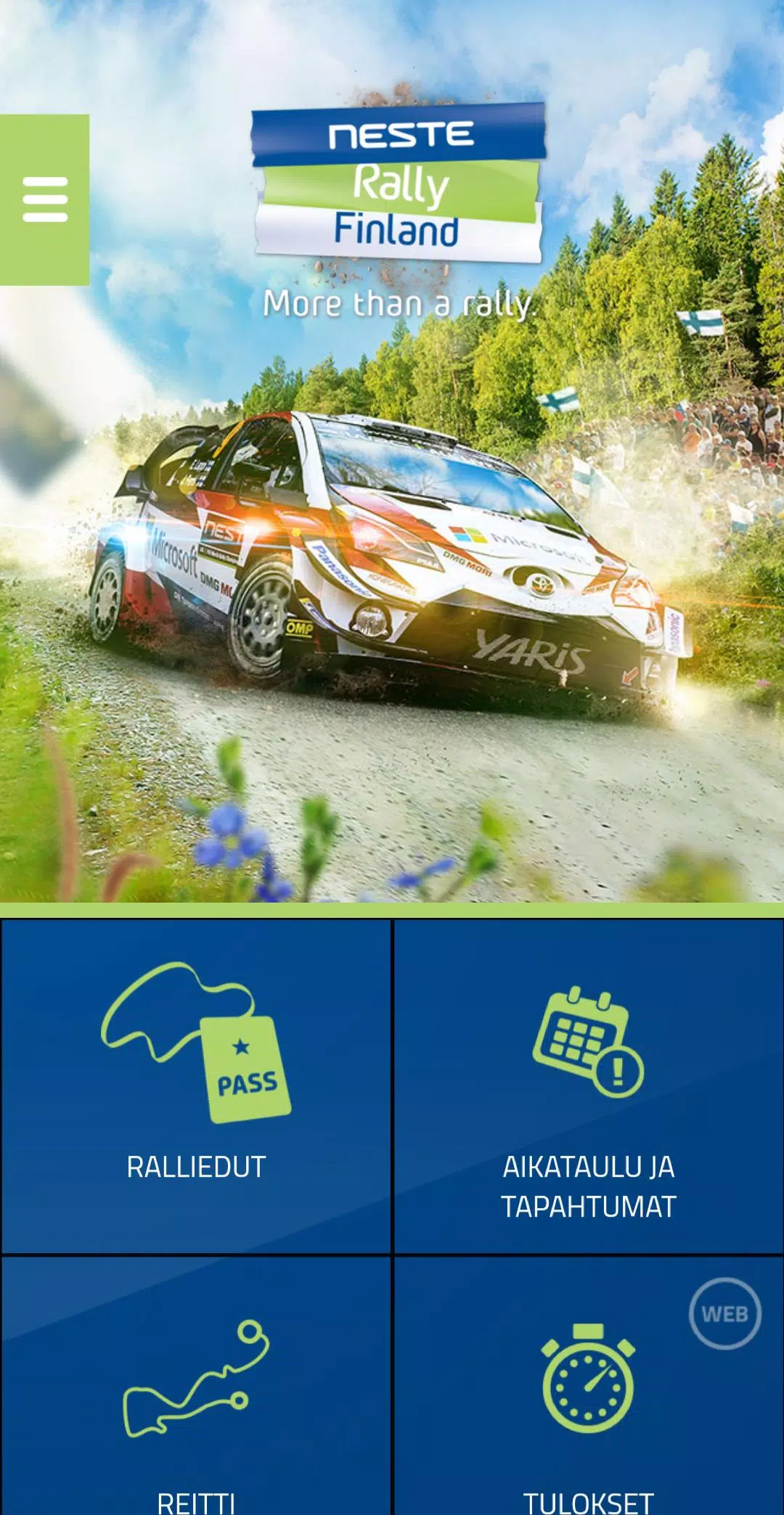 Neste Rally Finland APK for Android Download