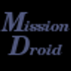 MissionDroid 아이콘