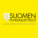 Suomen Puhelinluettelot - Suomen Numerokeskus Oy आइकन