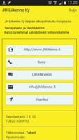 Suomen Puhelinluettelot - Suomen Numerokeskus Oy स्क्रीनशॉट 2