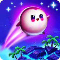 Скачать Bouncy Buddies: Physics Puzzle APK