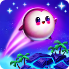 آیکون‌ Bouncy Buddies: Physics Puzzle