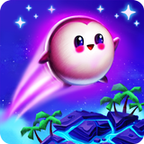 Bouncy Buddies: Physics Puzzle أيقونة