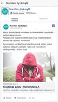 Nuorten Jyväskylä स्क्रीनशॉट 2