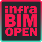 InfraBIM Open 2018 icône